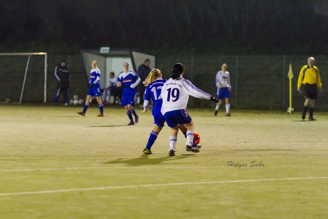 Bild 52 - Frauen FSC Kaltenkirchen - NTSV Niendorf : Ergebnis: 3:1